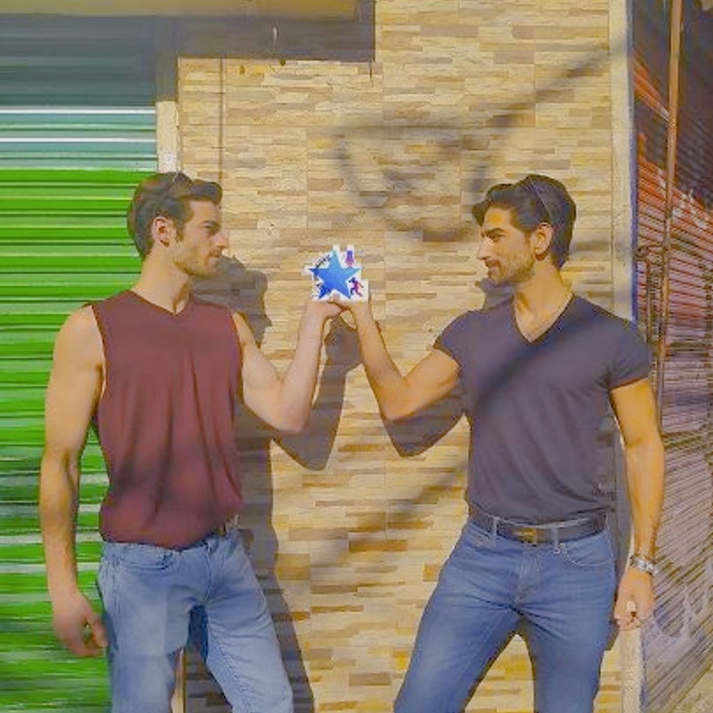 Asquaredtwo with Arthur and Andres !!! episode artwork