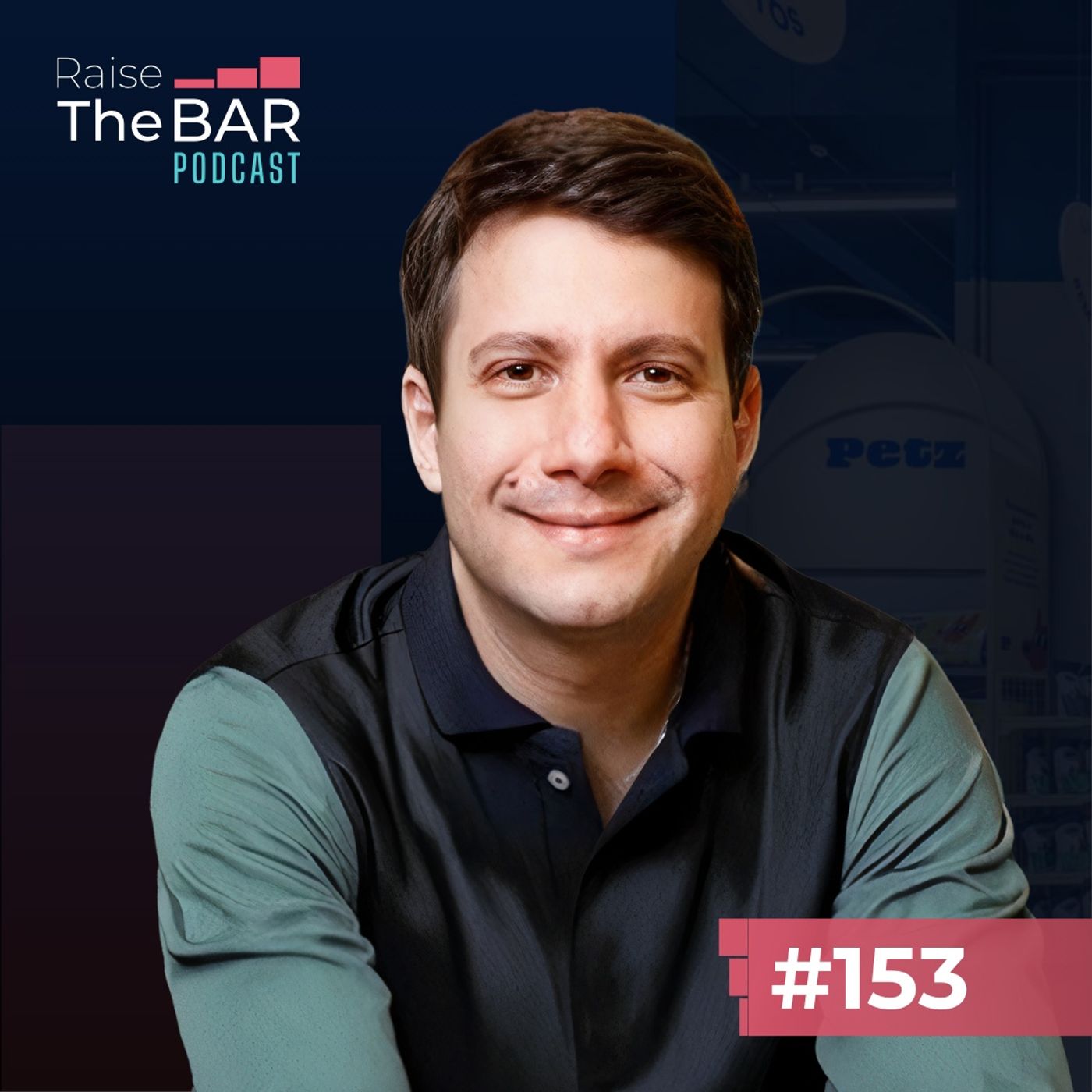 Como a Petz revolucionou a experiência omnichannel, com Marcelo Maia | Raise The Bar #153