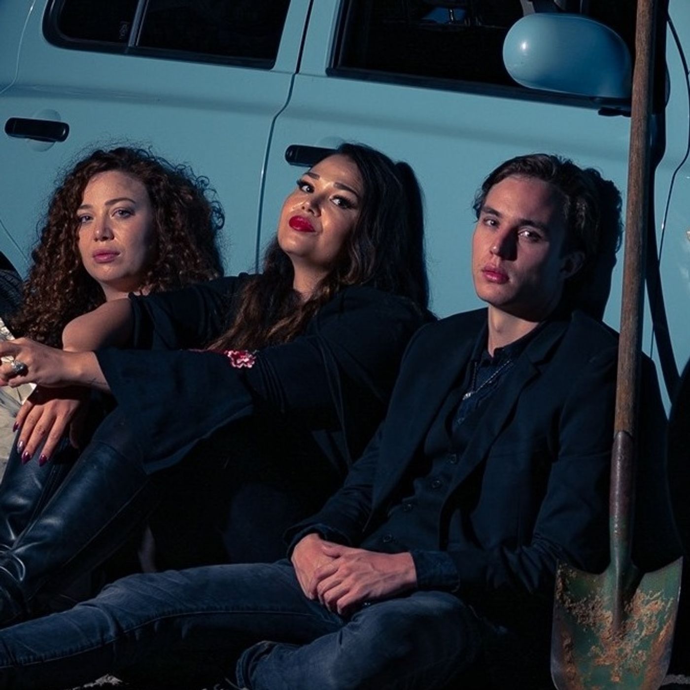'Storm & Stone' are not your average family band, listen to their new single 'Town That Made Me' episode artwork