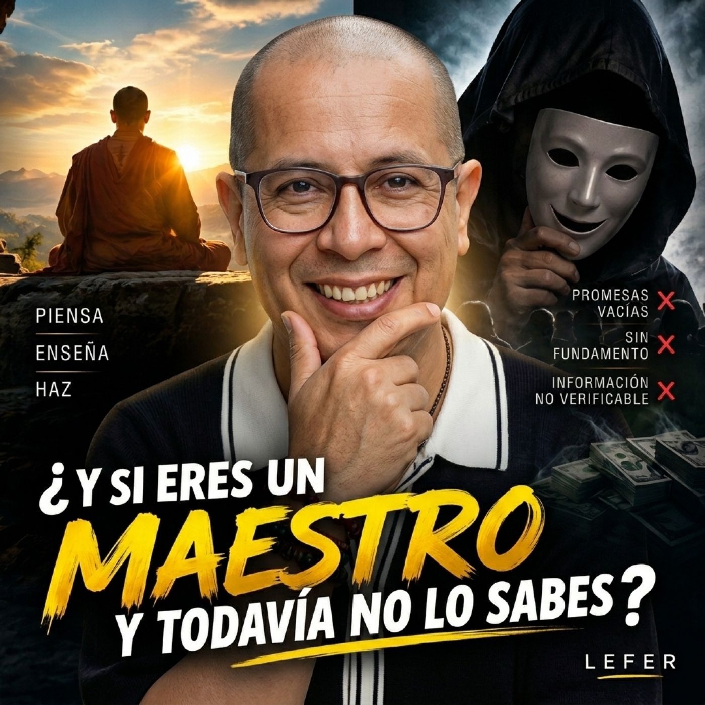 Portada de leferelpoderdecreer