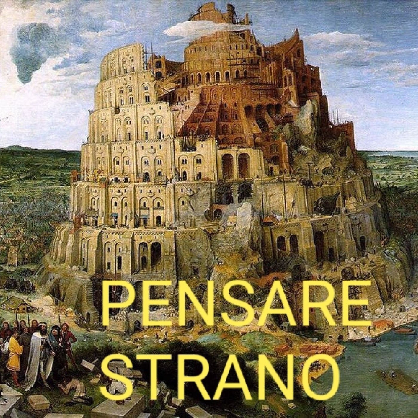 Pensare Strano
