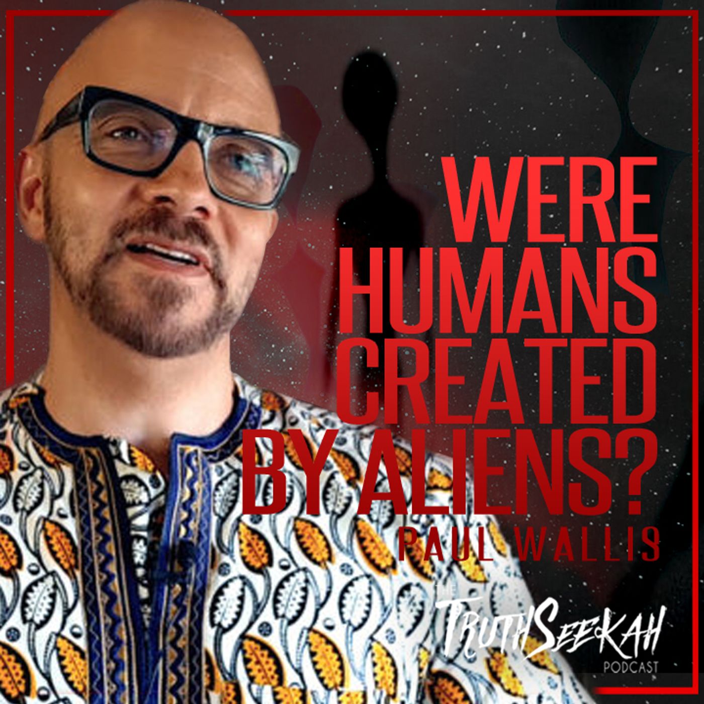 Paul Wallis | Were Humans Created By Aliens According To Genesis?