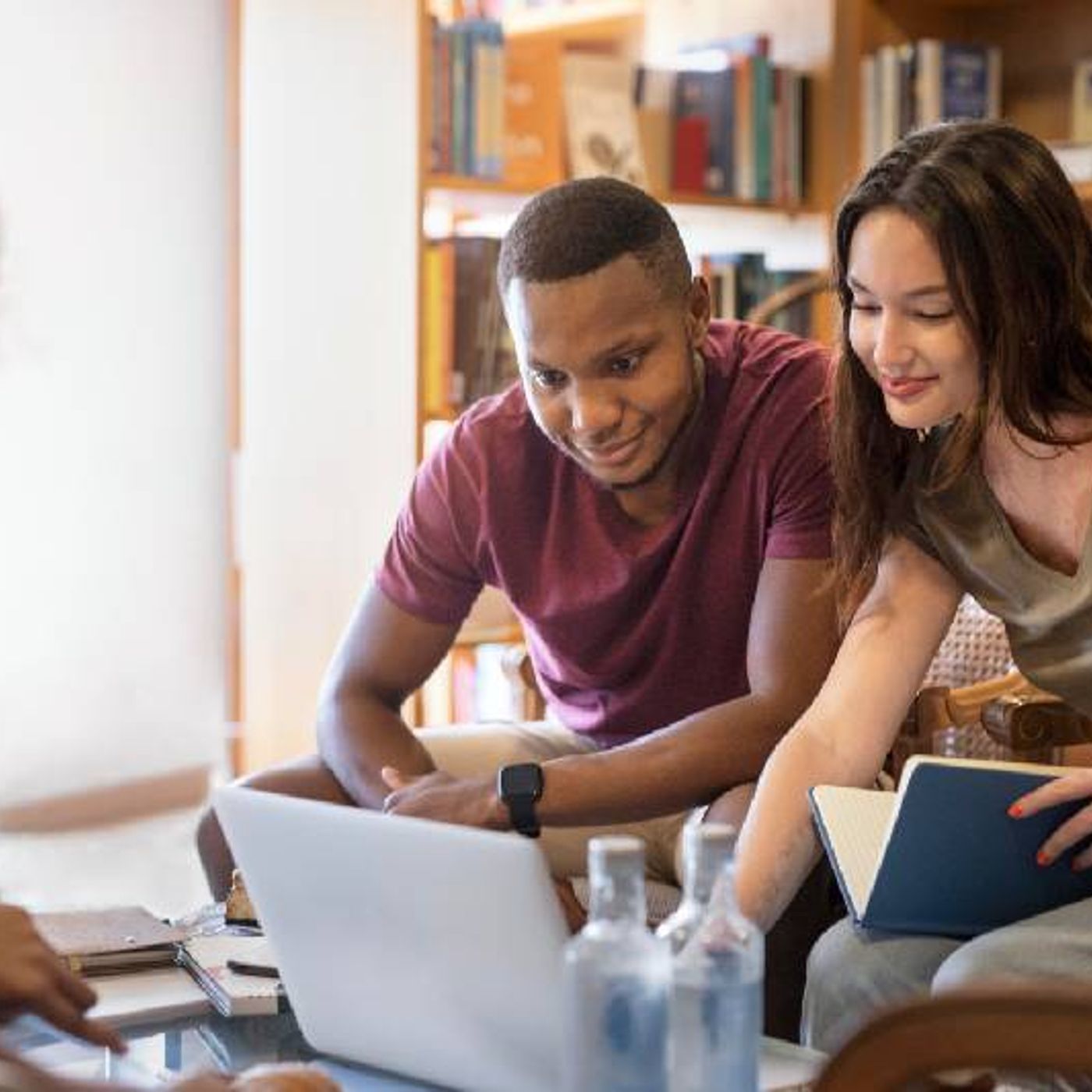 Why School Study Groups Are Better Than Studying Alone