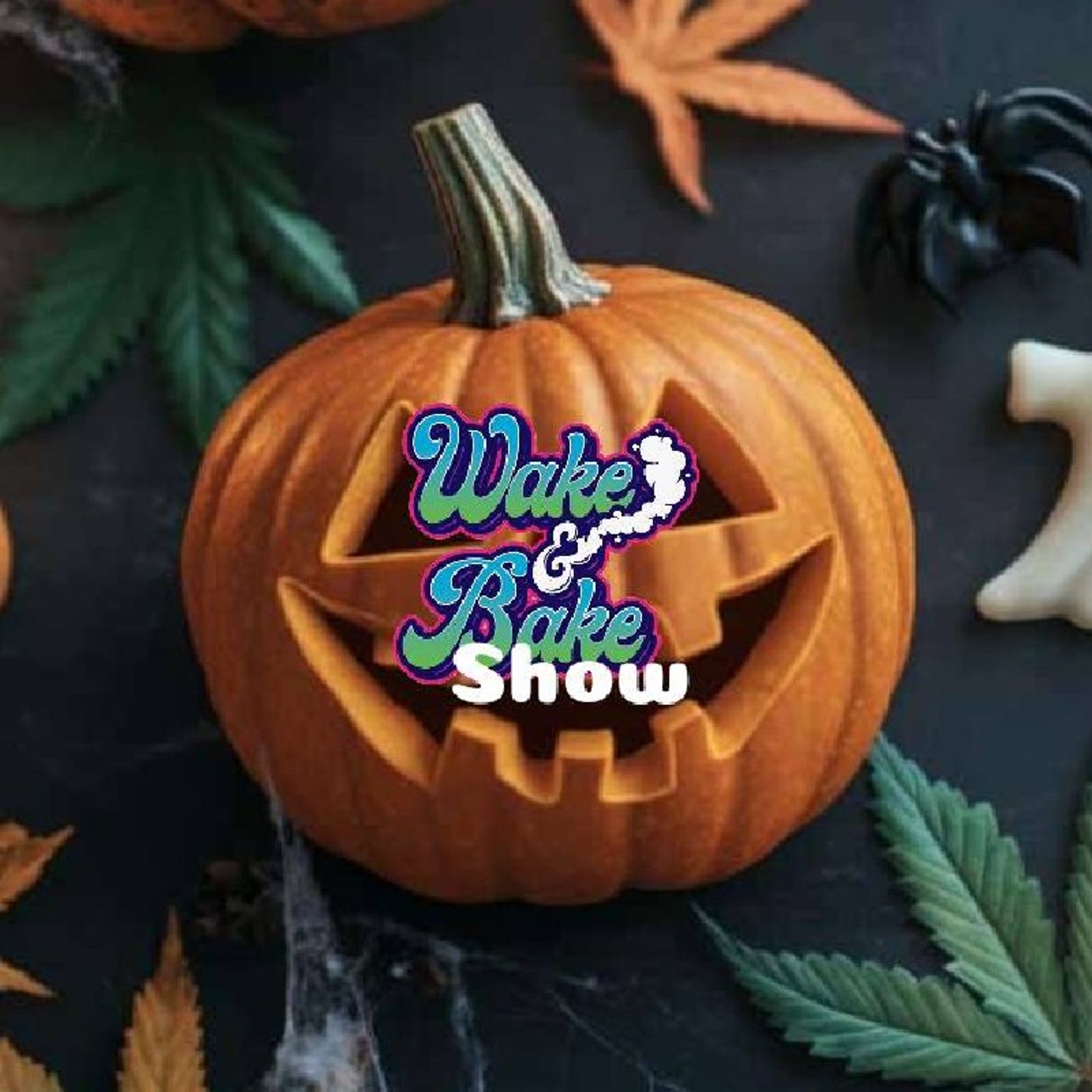 Wake & Bake Show episode artwork