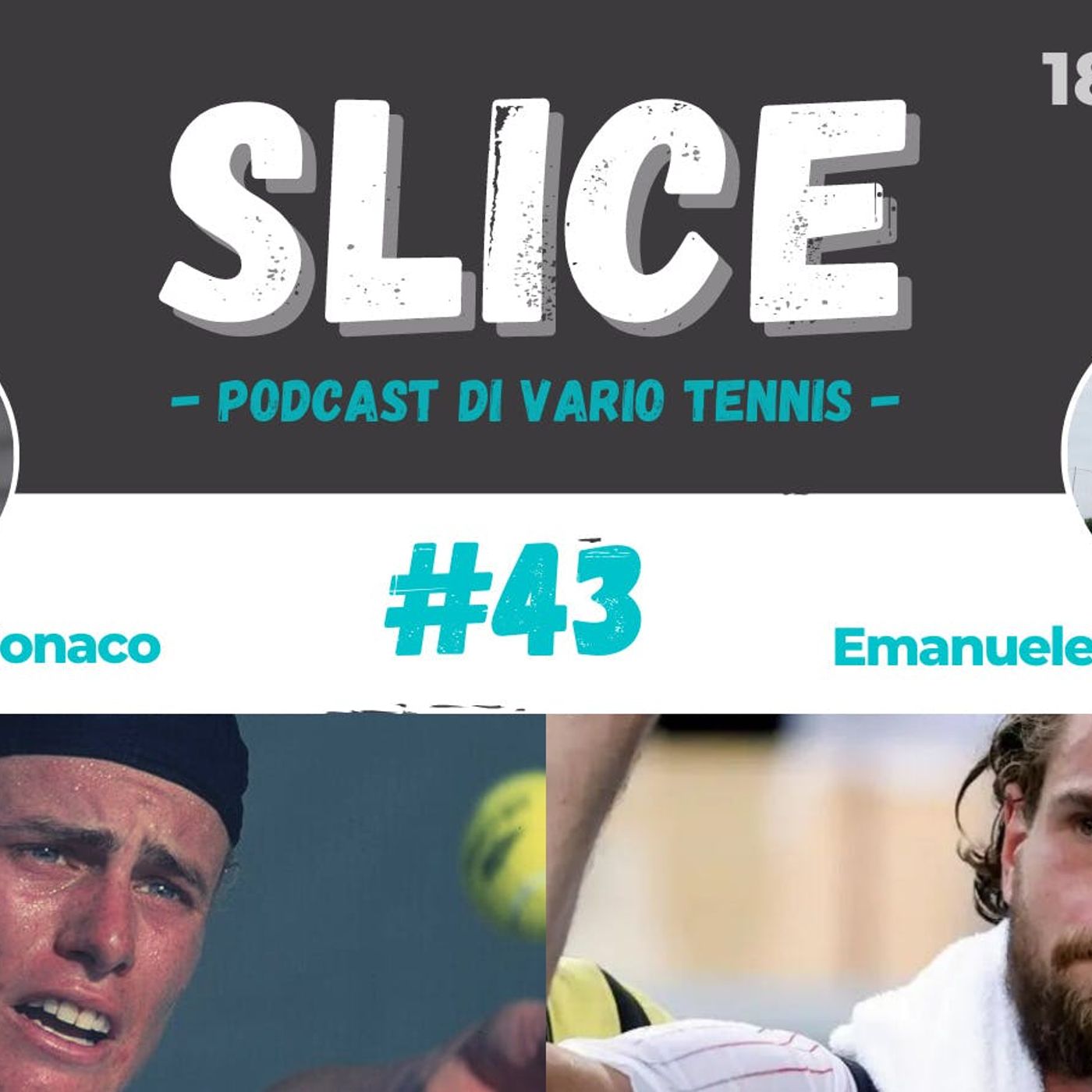 SLICE #043: Bastad, Newport ed una puntata un po’ particolare episode artwork
