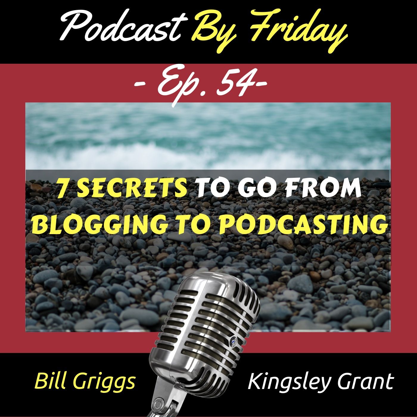 Podcast By Friday