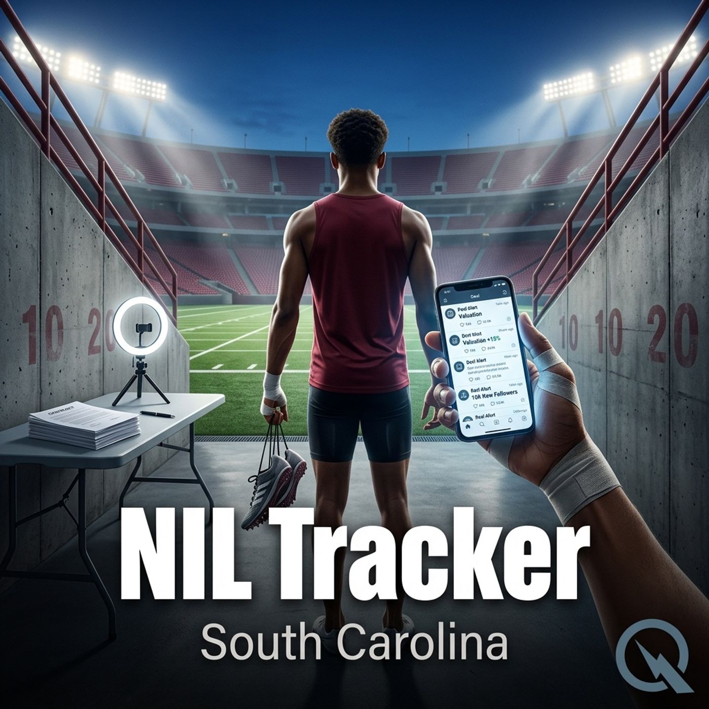 NIL Tracker - South Carolina