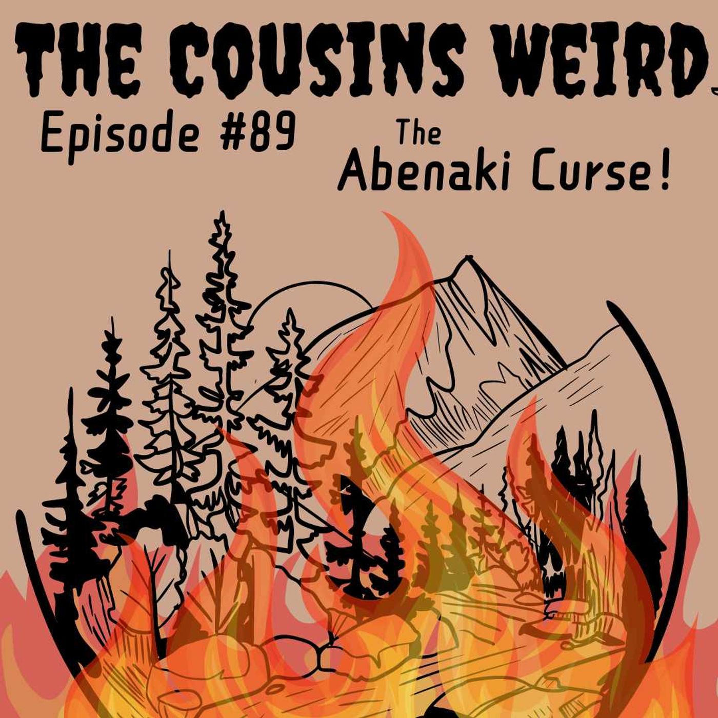 Episode 89: The Abenaki Curse episode artwork