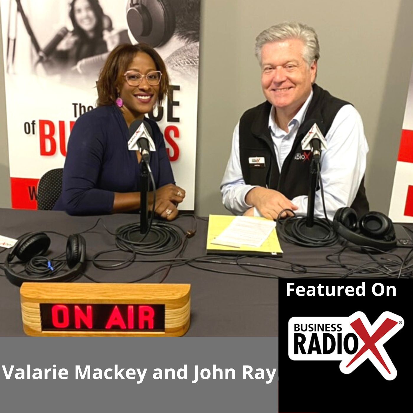 LIVE from the GNFCC 2022 Women in Leadership Summit: Valarie Mackey, WrightNow Solutions episode artwork