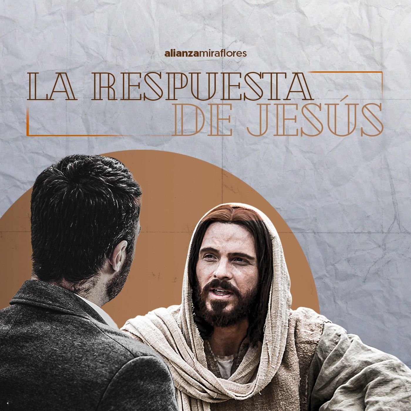 Portada de Prédicas ACM Miraflores