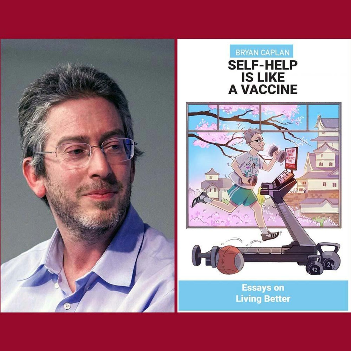 Self Help is Like a Vaccine episode artwork