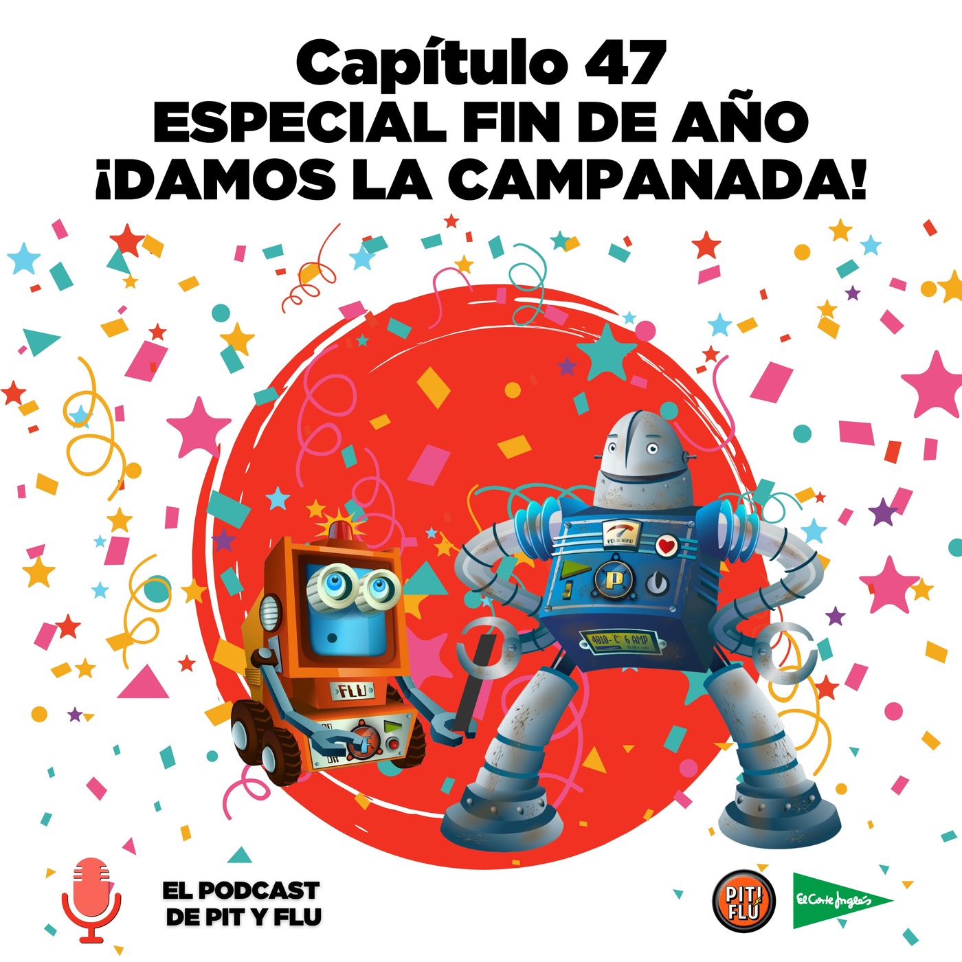 El podcast de Pit y Flu