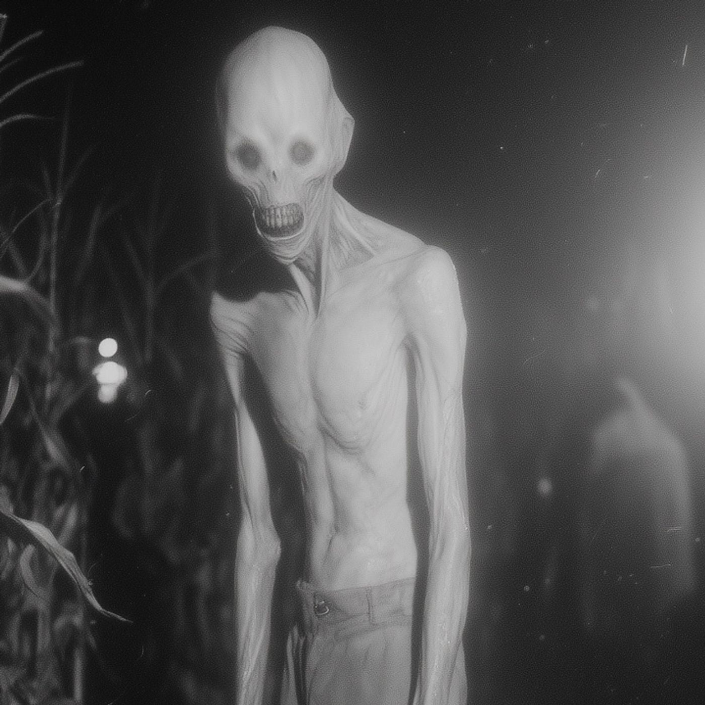 NAHUAL Se Arrastraba En El MAIZAL Historias De Terror - REDE