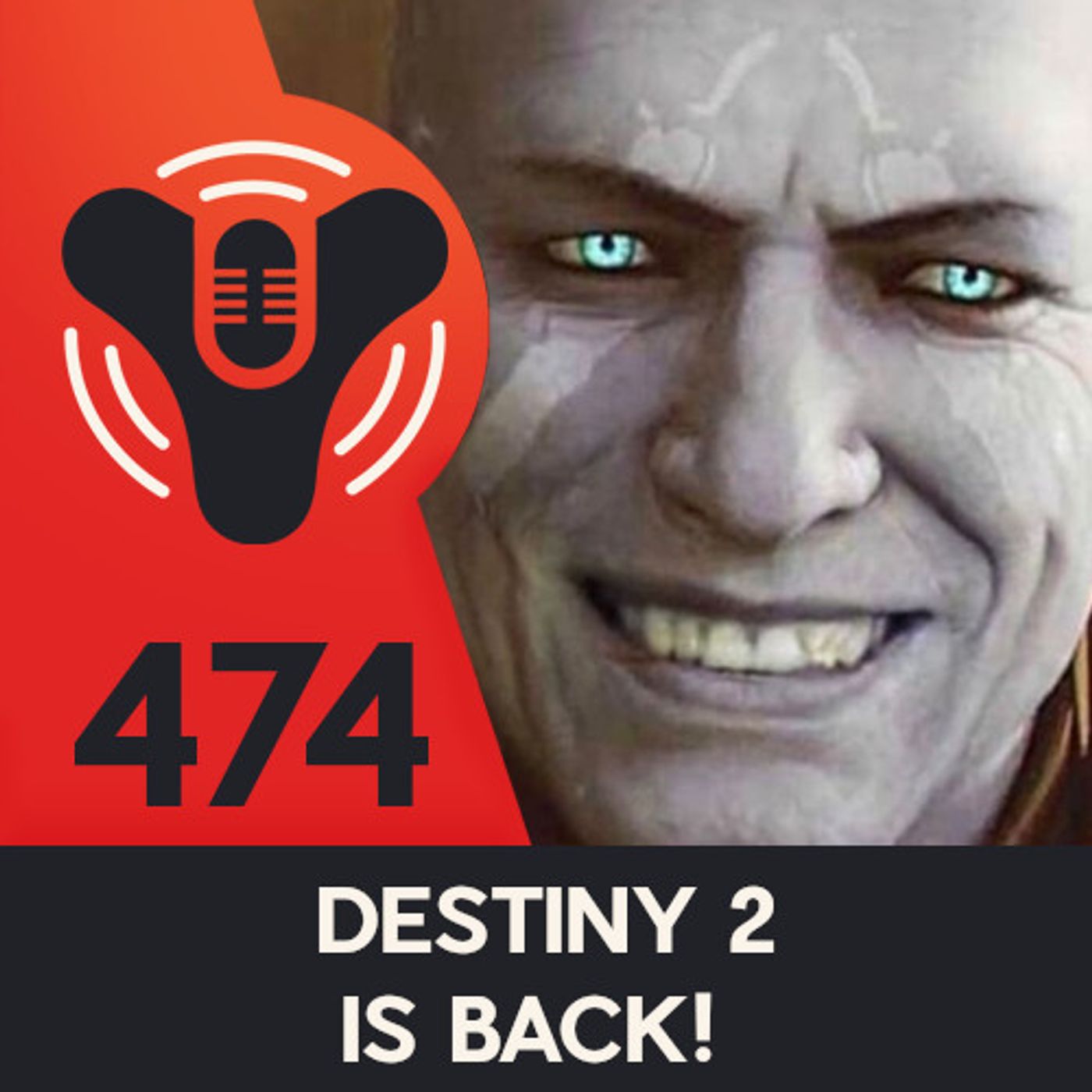 DCP+ 474 - Destiny Is Back - But What about Marathon?