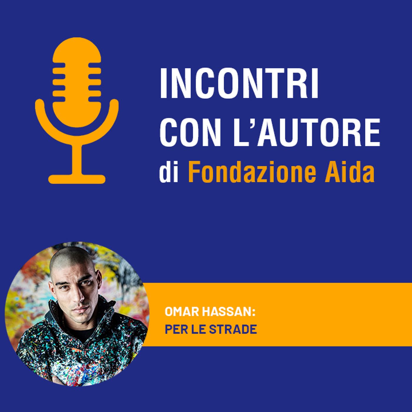 Fondazione Aida: Incontri con l\'autore