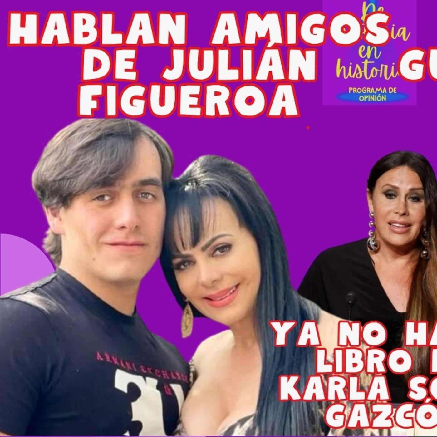 El caso de José Julián Figueroa en manos de adultos episode artwork