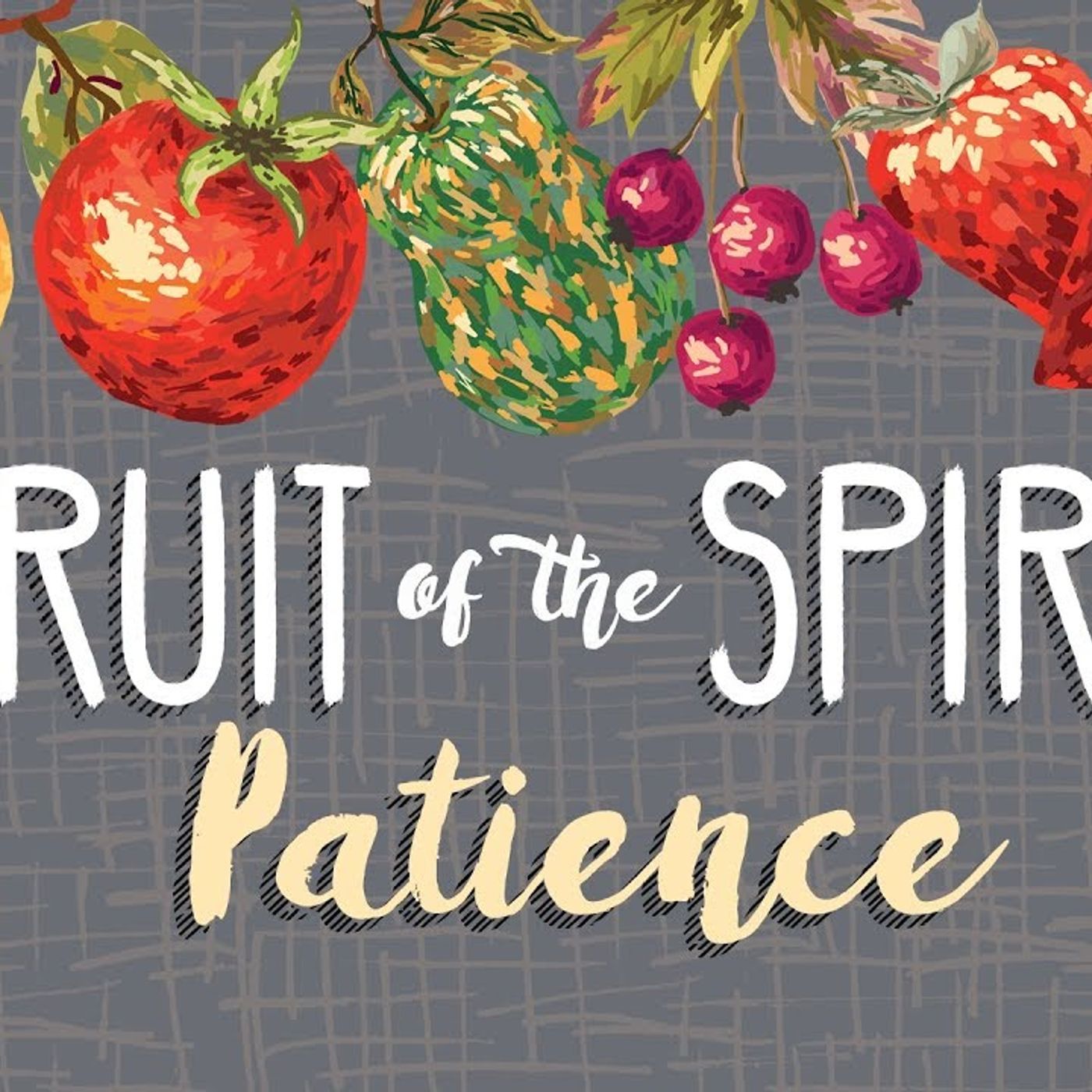 YAH'S SIMPLE LESSON: IN YOUR PATIENCE POSSESS YE YOUR SOUL!