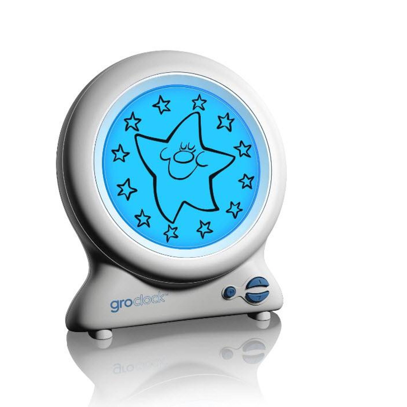 Thanking @daylightgambler for the Gro-Clock episode artwork