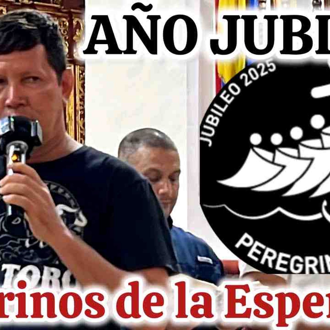 EL VERDADERO Significado De Este AÑO JUBILAR 2025😱Con la Biblia El Padre Luis Toro EXPLICA _44-2025(MP3_160K) episode artwork