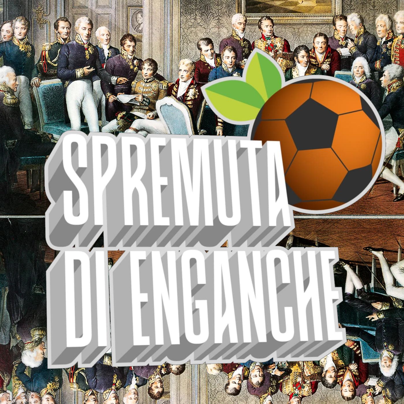 Spremuta di Enganche