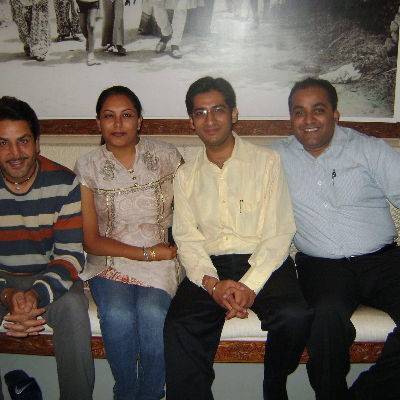 How Chandigarh’s Amit Kakkar Is Raising