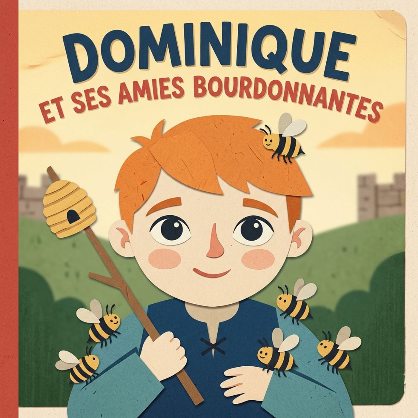 Dominique et l'Essaim Voyageur ｜【Légende irlandaise】 episode artwork