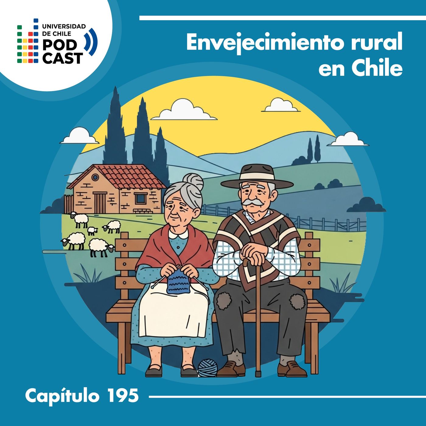 Envejecimiento rural en Chile