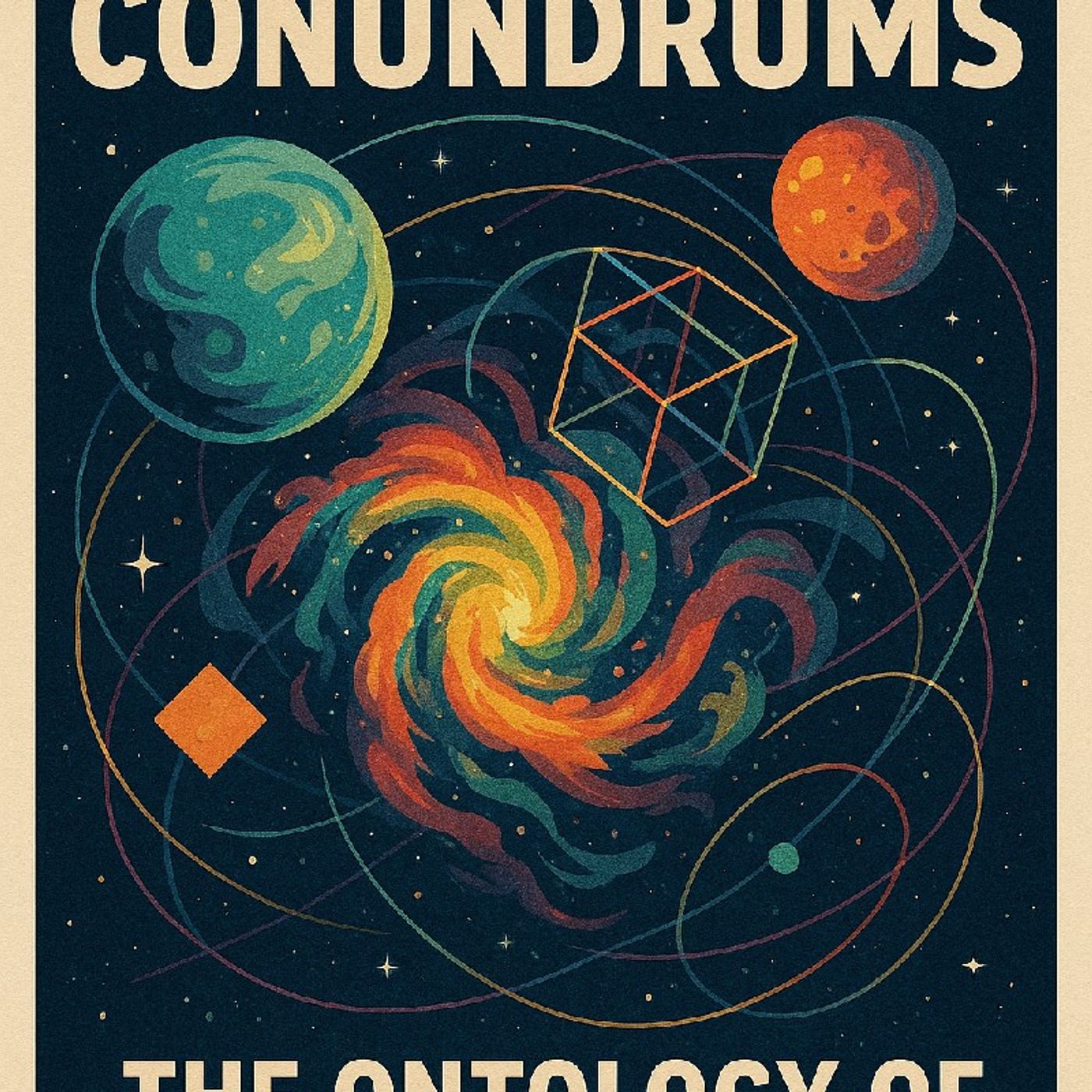 Episode 318 - Cosmic Conundrums episode artwork