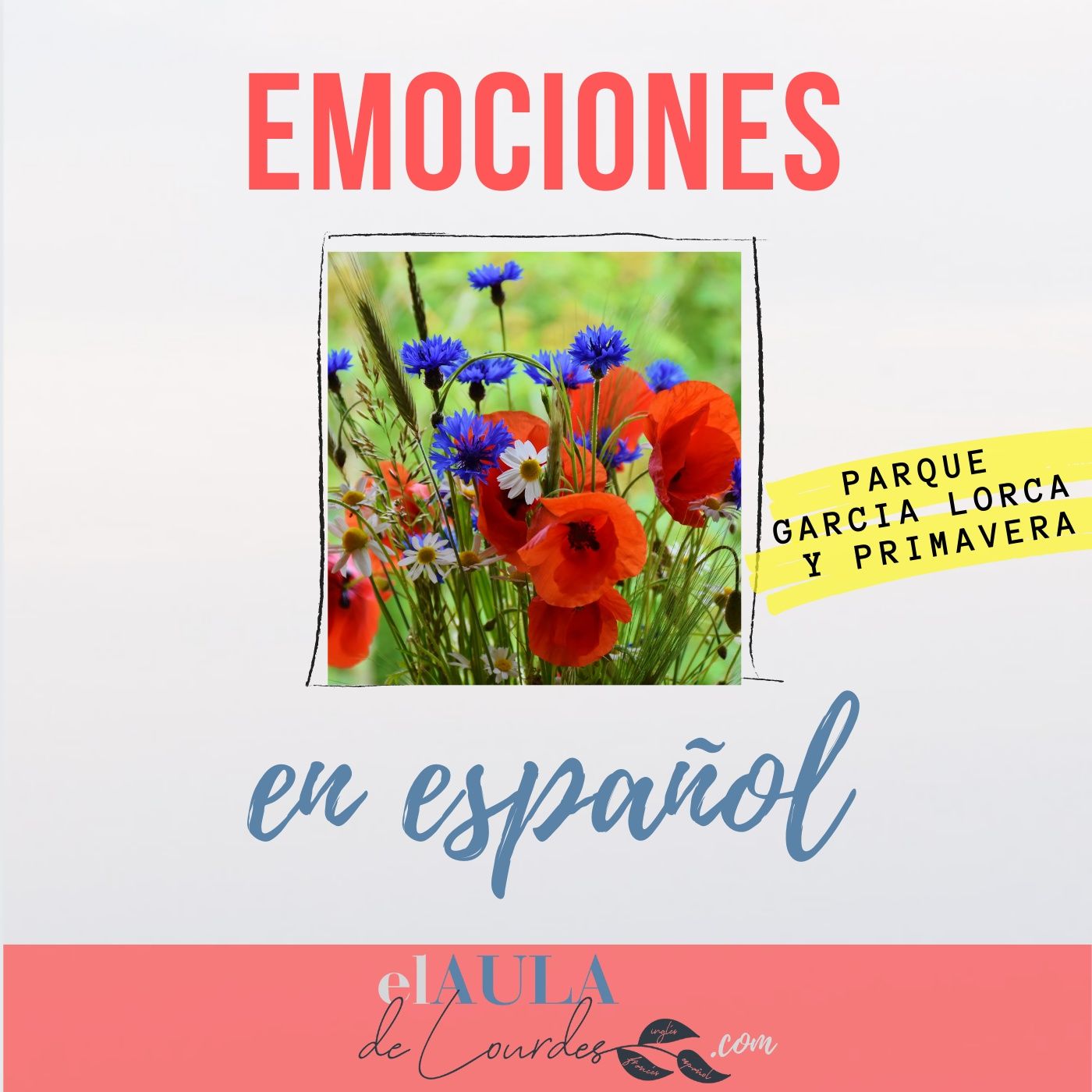 Emociones en español