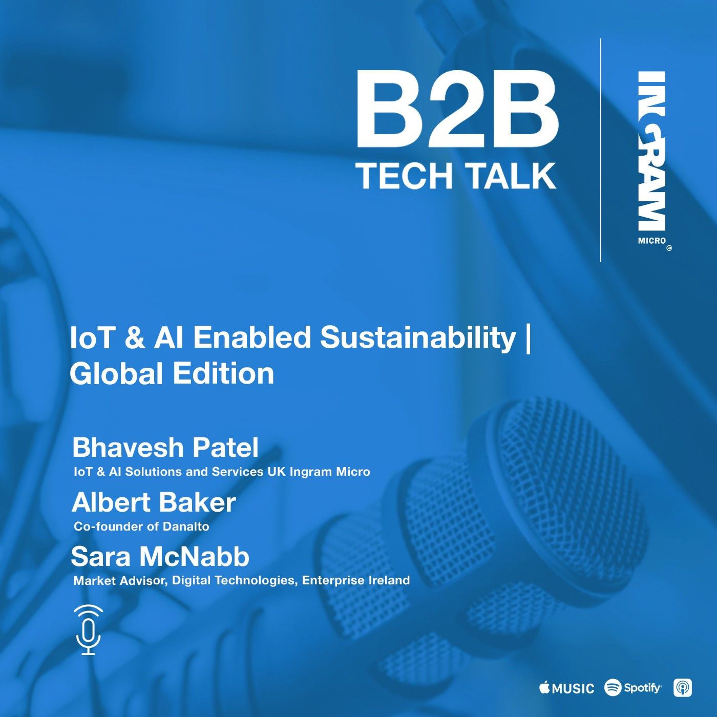 IoT & AI Enabled Sustainability | Global Edition