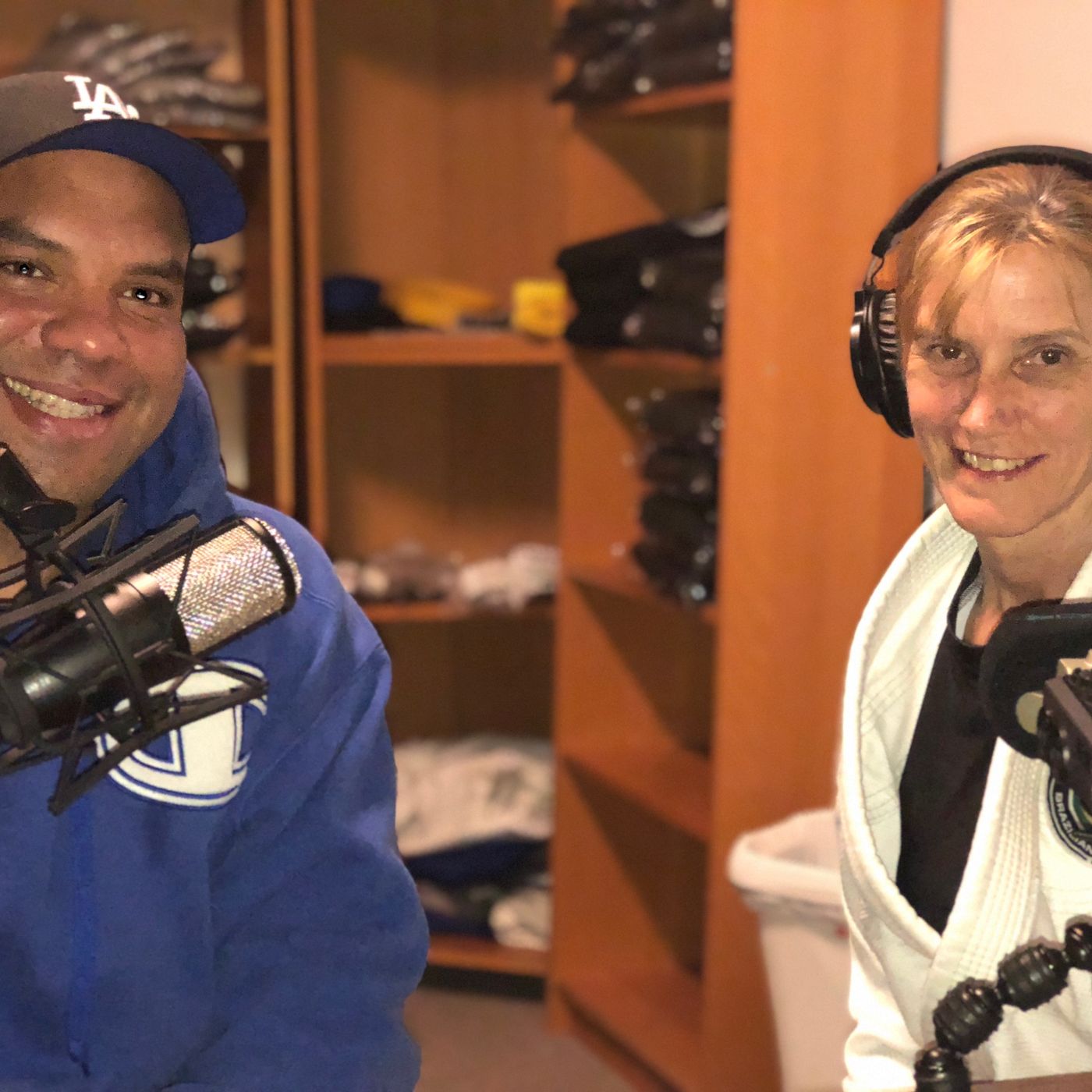 Old Man Jiu-Jitsu Podcast