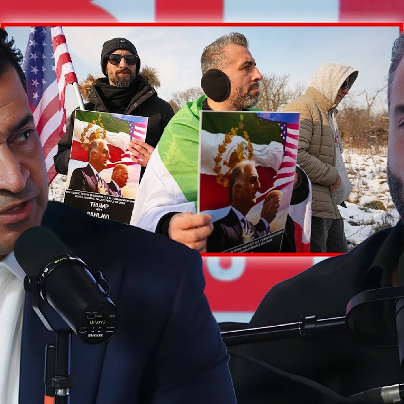 "Khamenei Is A Sick Man!" - Trump TARGETS Iran As Regime MASSACRES Thousands