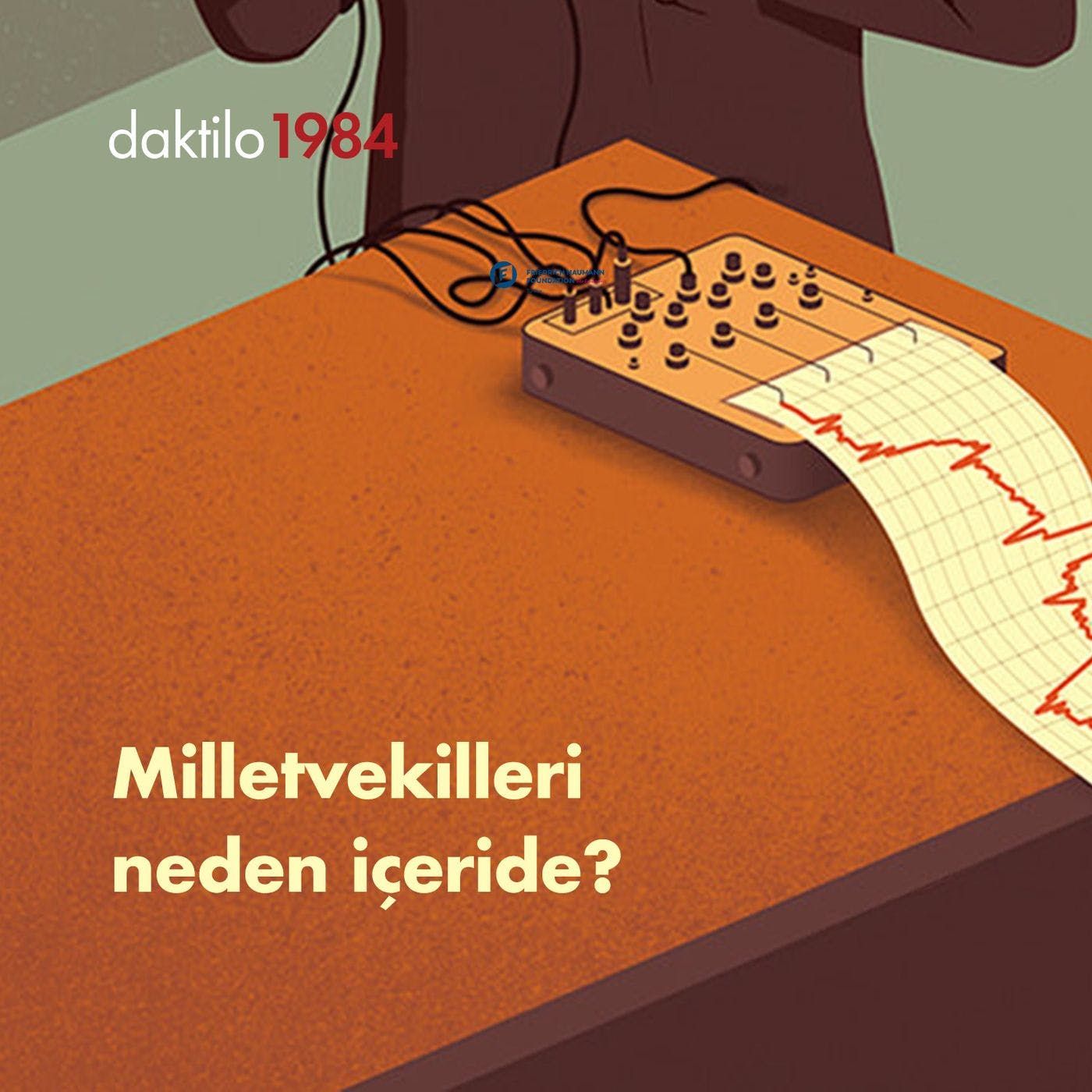 Milletvekilleri neden içeride? | Çavuşesku'nun Termometresi #12 episode artwork