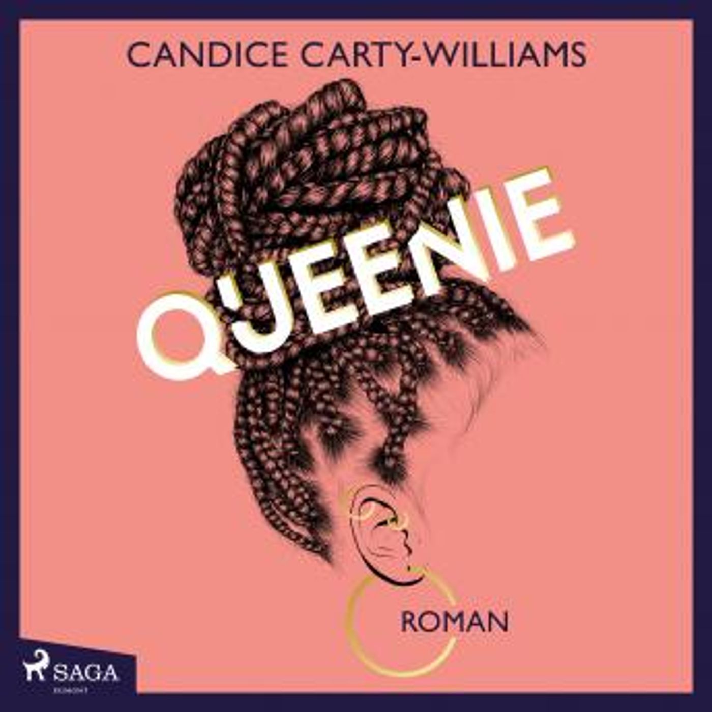 [German] - Queenie by Candice Carty-Williams episode artwork
