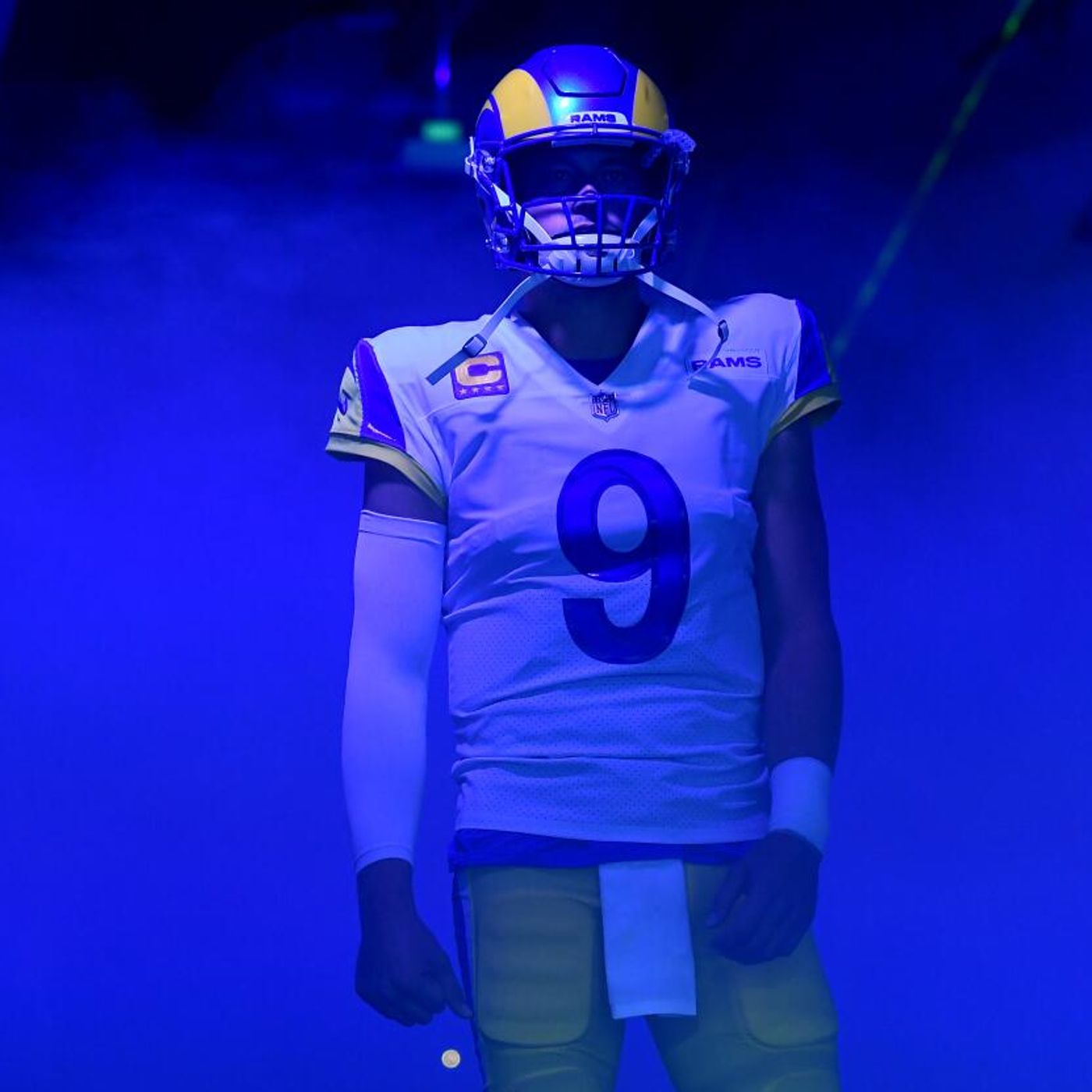 You Gotta Beat The Man To Be The Man