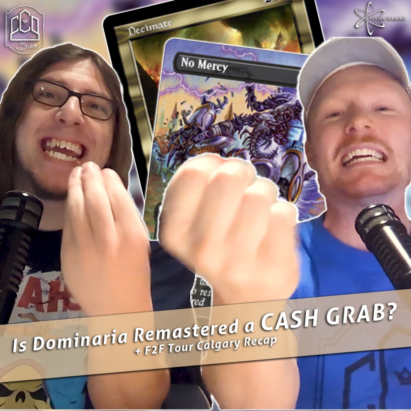 Episode 345: Commander Cookout Podcast, Ep 345 - NOT a Dominaria Remastered Set Review