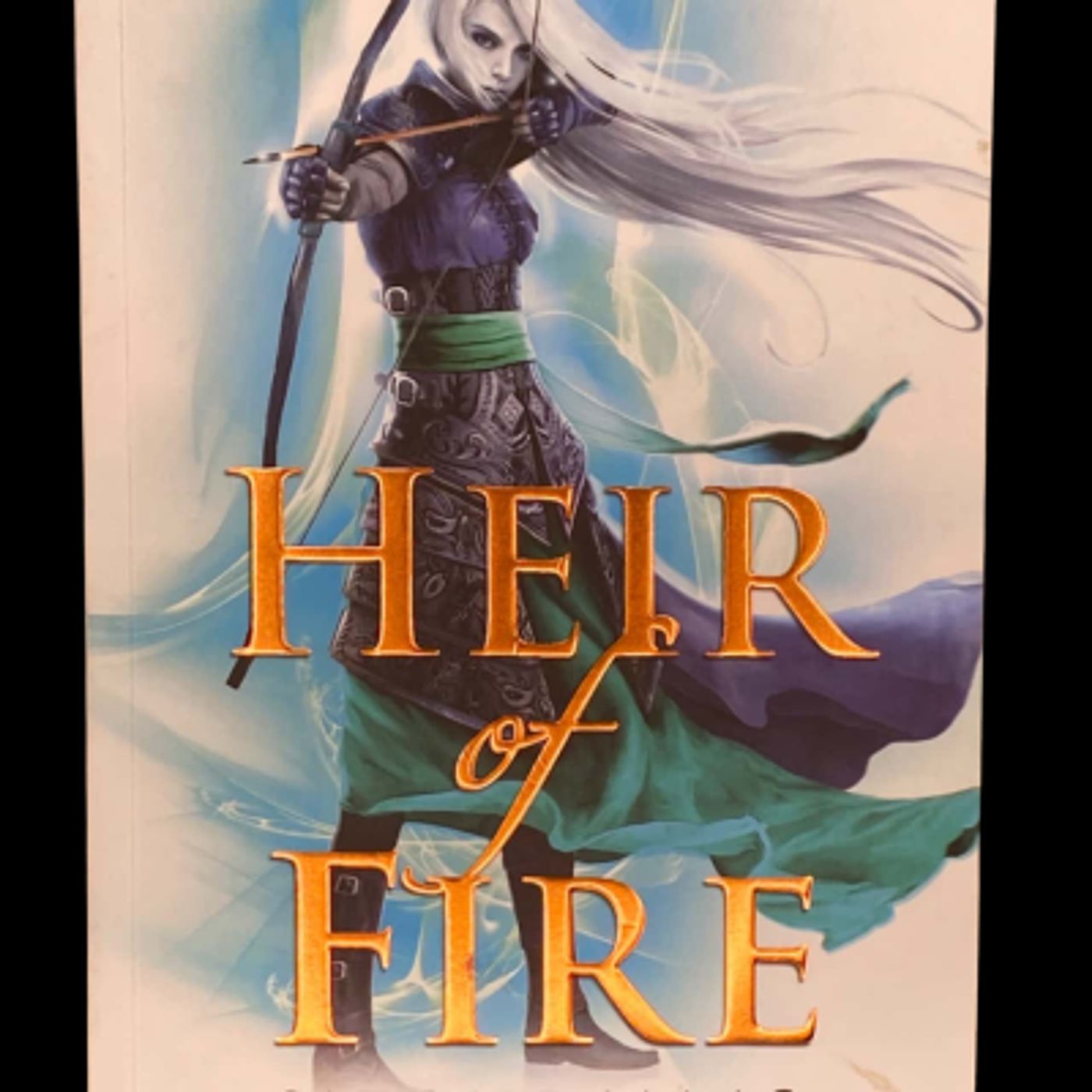 [PREVIEW] Book 3_Heir_of_Fire (full) episode artwork