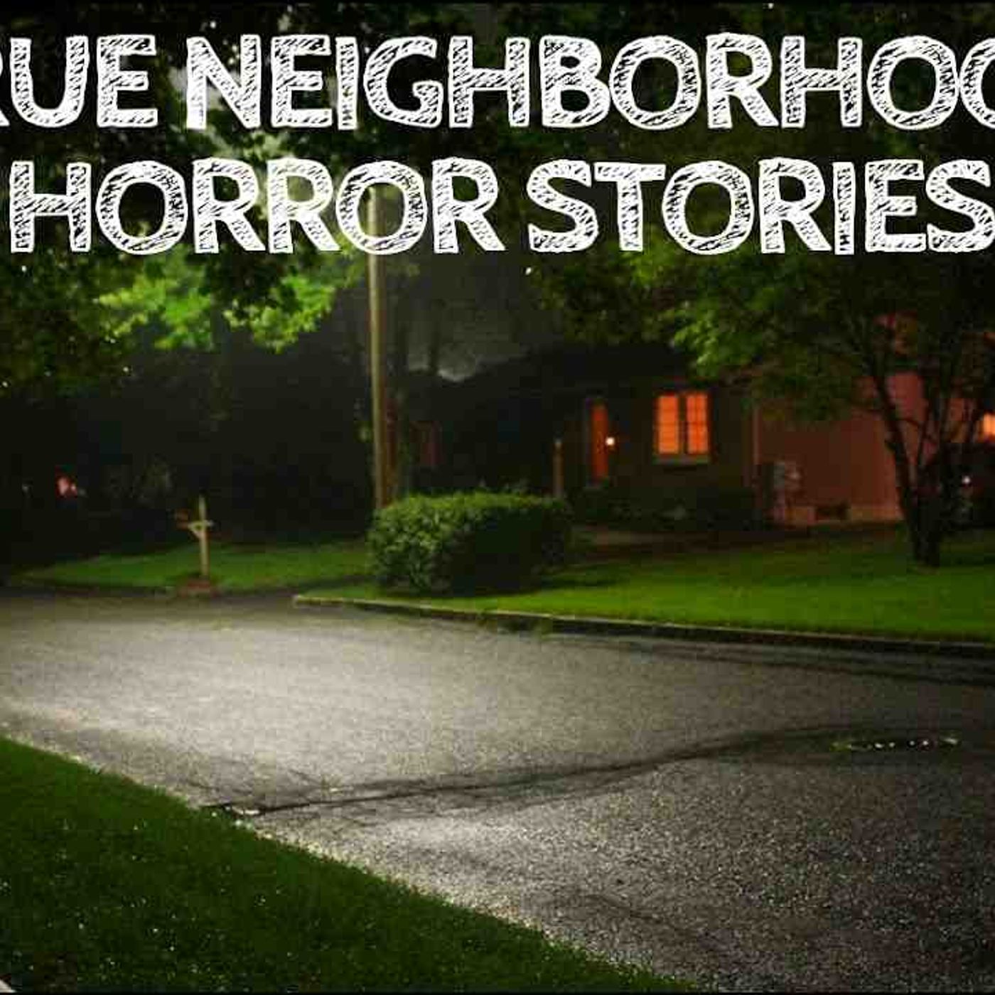 3 True Neighborhood Horror Stories (With Rain Sounds episode artwork