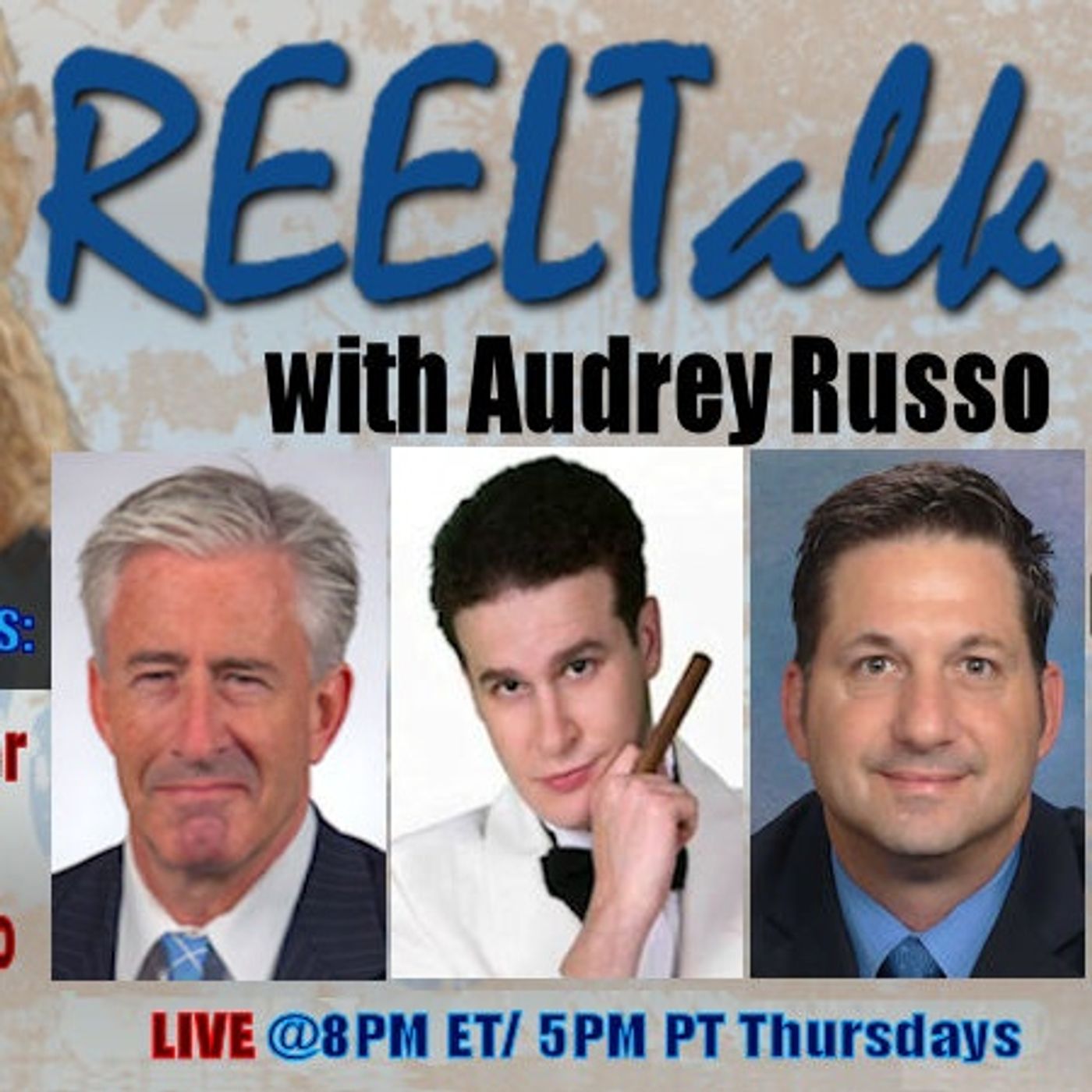 REELTalk: John Guandolo President of Understanding The Threat, Comedian Mike Fine and Legal Analyst Christopher Horner episode artwork