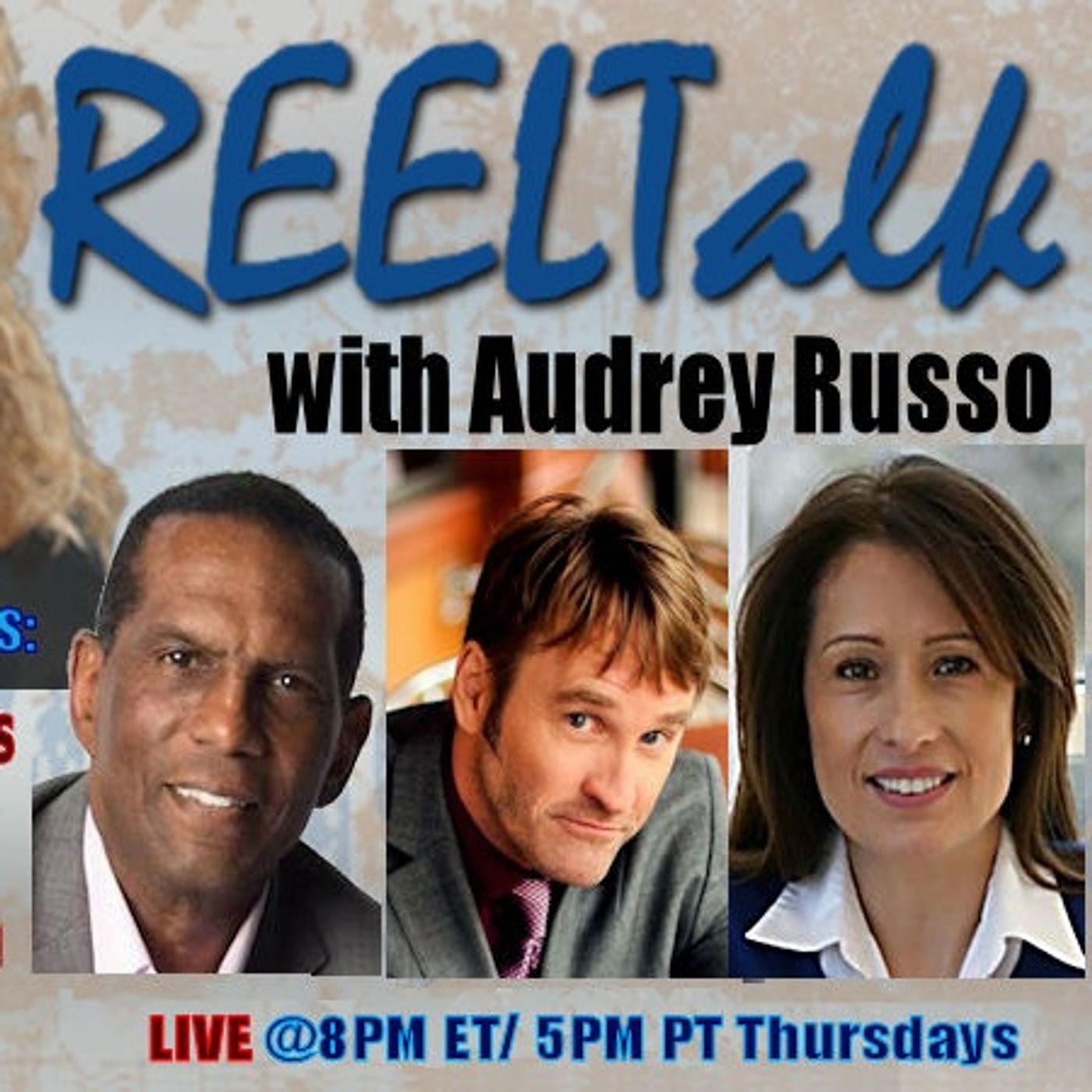 REELTalk with Audrey Russo