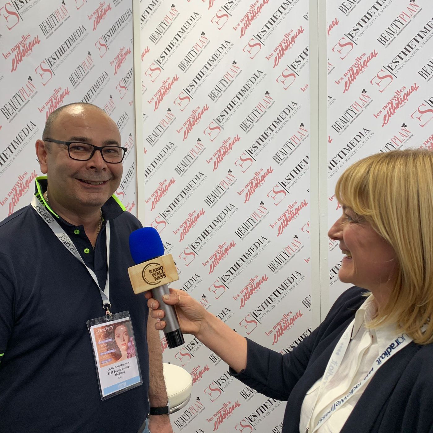COSMOPROF WORLDWIDE BOLOGNA 2022