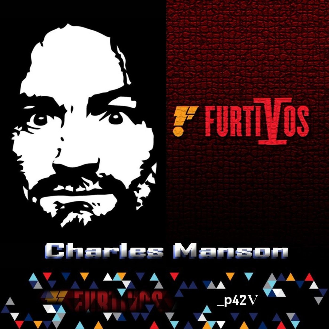 Charles Manson episode artwork