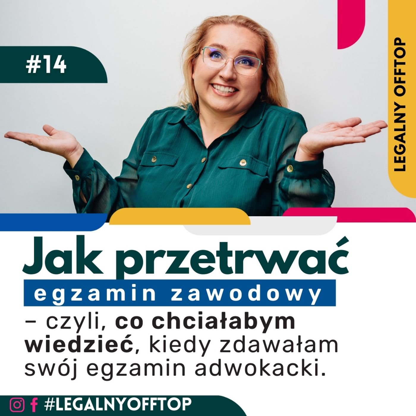 Legalny Offtop – marketing prawniczy