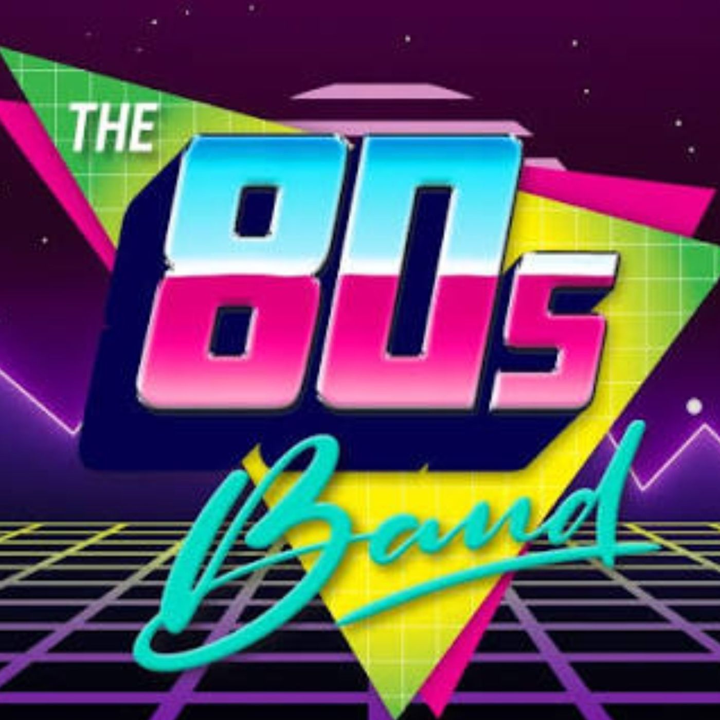 On The Rocks -  Episode 60 "80s Takeover" episode artwork