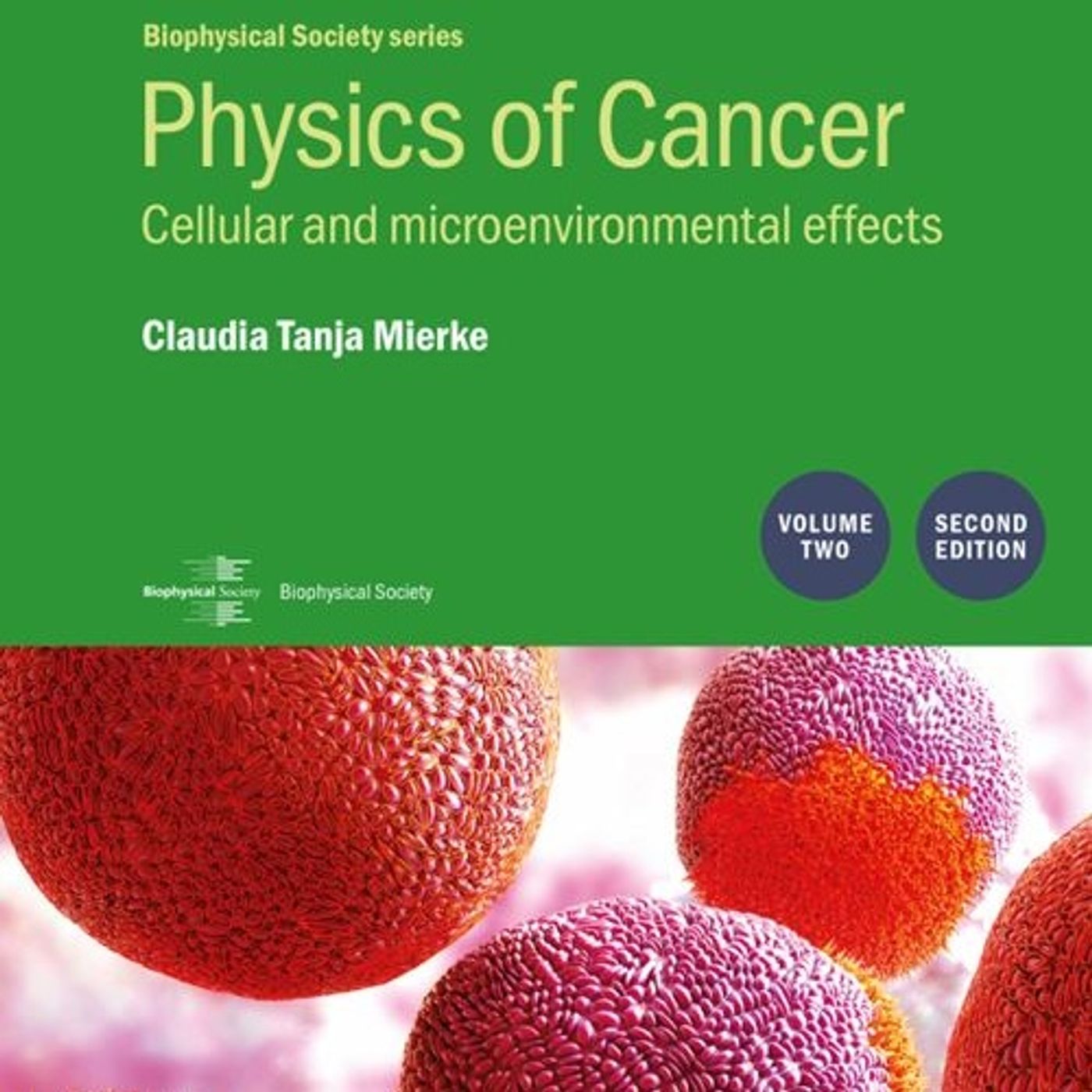 Physics of Cancer: Cellular and Microenvironmental Effects episode artwork