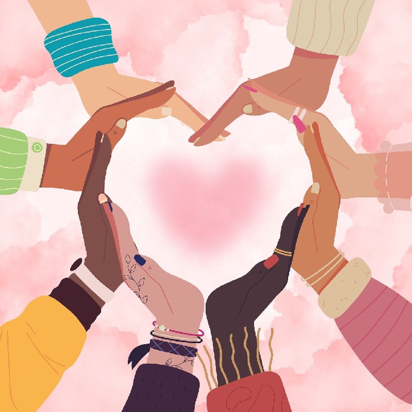 Diversidad , equidad y ... reflexiones- El podcast de ROSELANI GUADALUPE RAMOS F episode artwork
