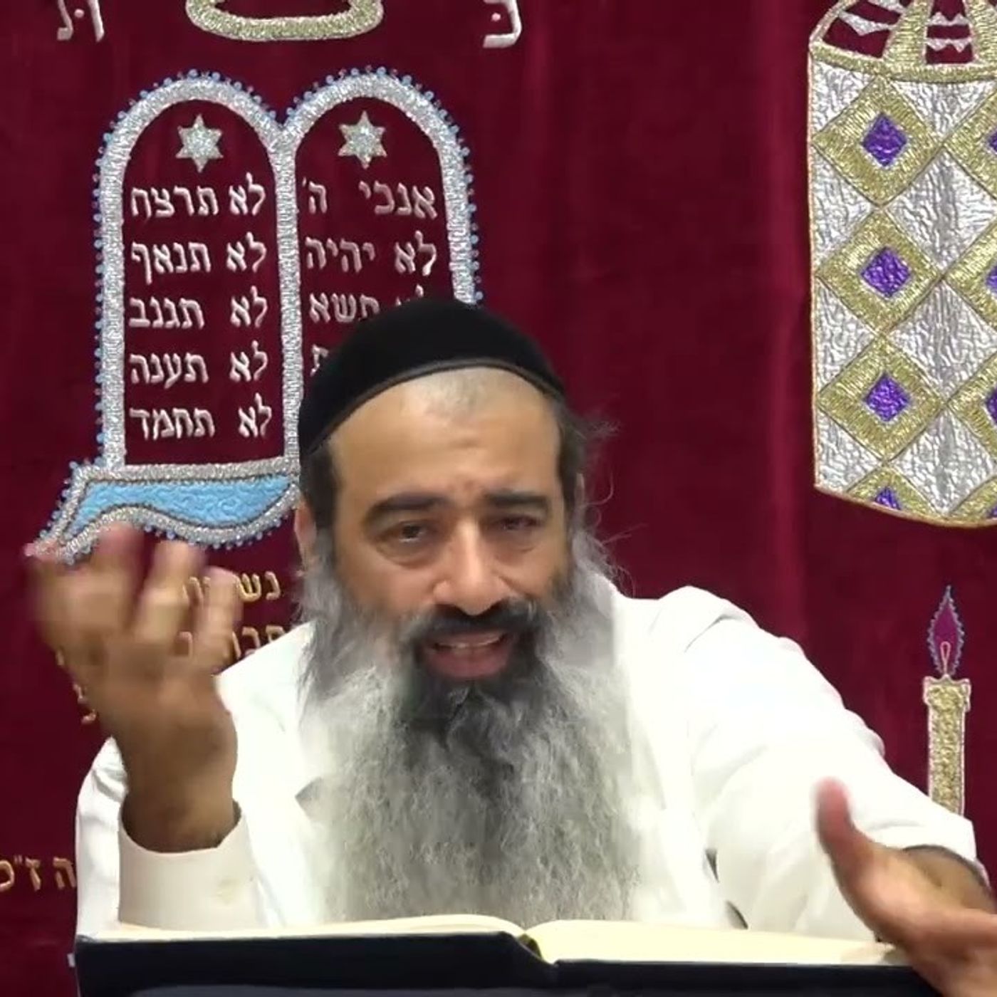סוד הזמן באלוקות 2 | למה הזמן לא “בחוץ” אלא בתוכנו episode artwork