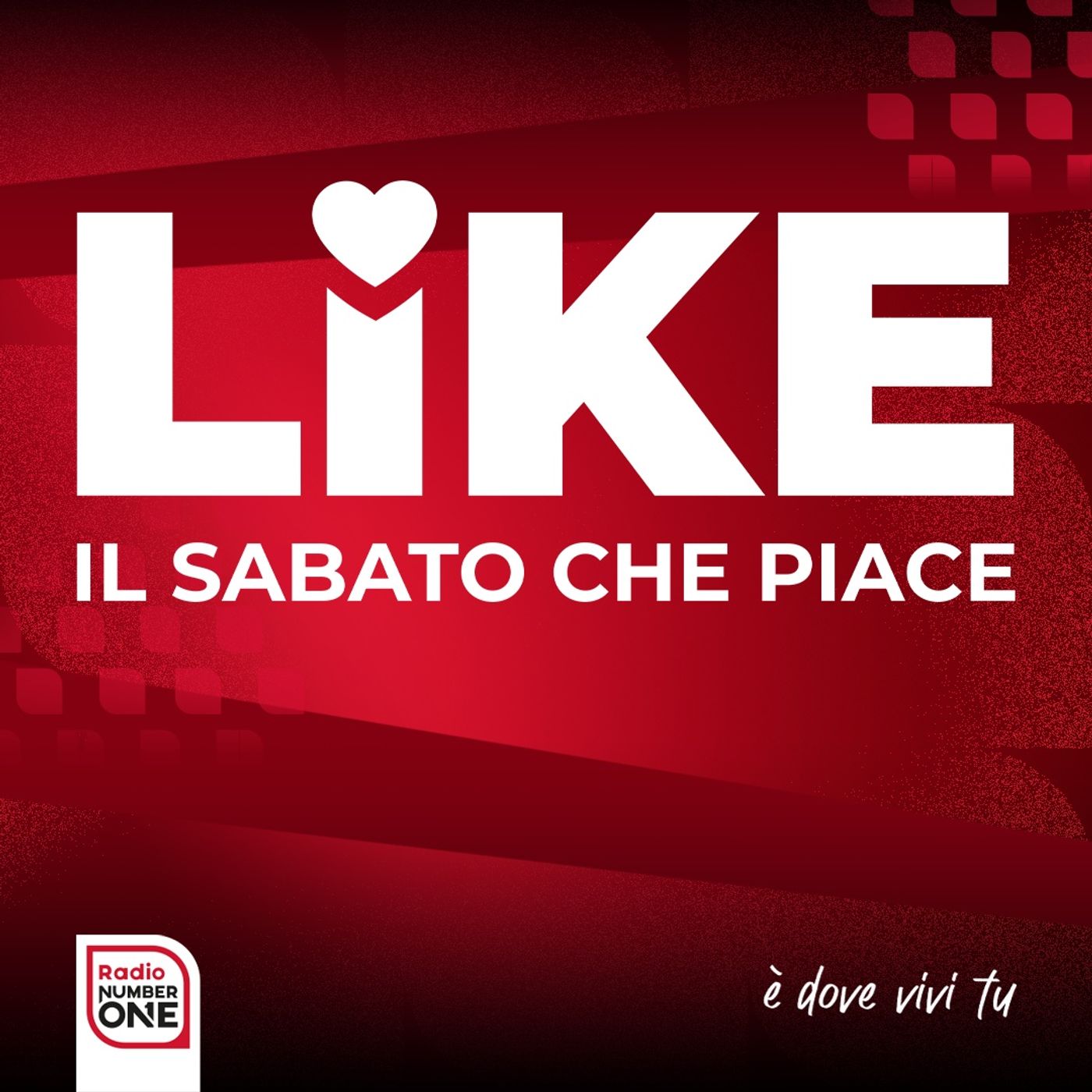 Like | Il Sabato che piace