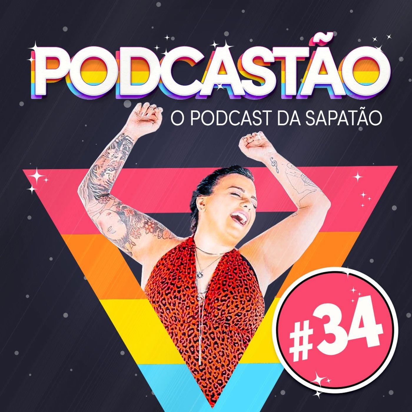 PODCASTÃO - O podcast da sapatão -