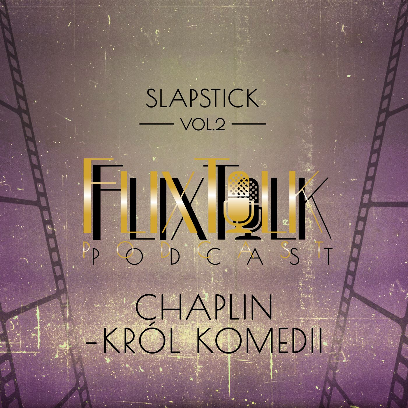FlixTalk. Rozmowy o klasyce kina.